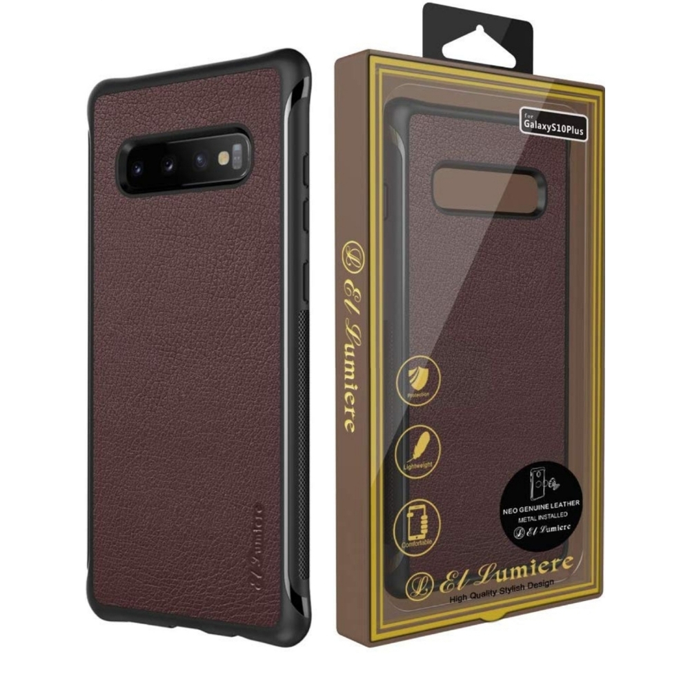New el lumiere case for galaxy S10